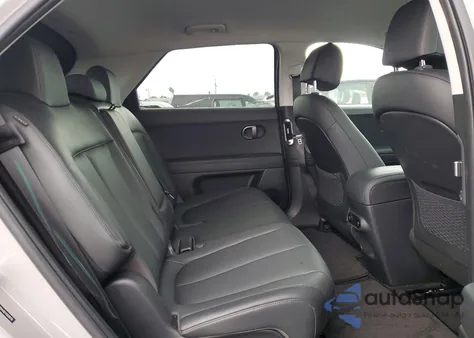 2025 Hyundai Ioniq 5 Sel z USA, uszkodzony, nr VIN 7YAKN4DA4SY003579